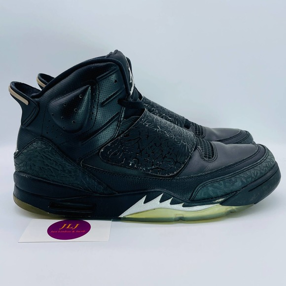 Jordan Other - Nike Air Jordan Men's Son of Mars 'Black Cat' Sneakers 512245-010 Size 13